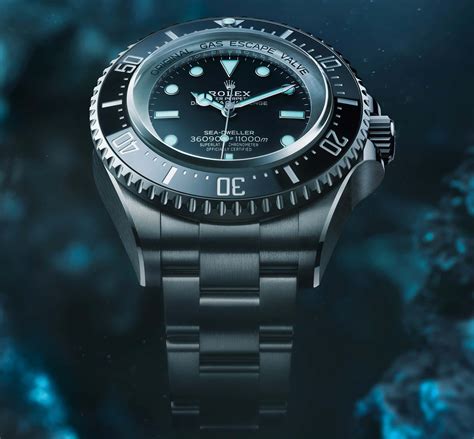 wempe rolex sea dweller|Rolex deepsea challenge.